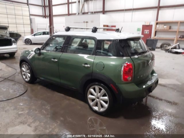 WMWZB3C50FWR43714 Mini Countryman Cooper