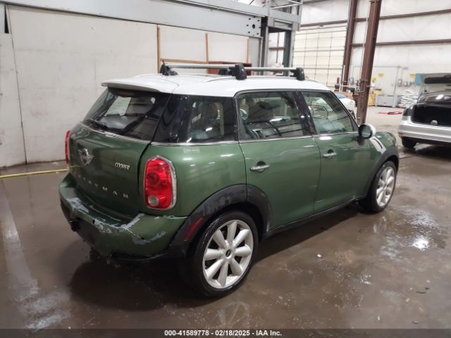 WMWZB3C50FWR43714 Mini Countryman Cooper