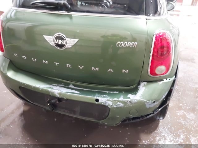 WMWZB3C50FWR43714 Mini Countryman Cooper