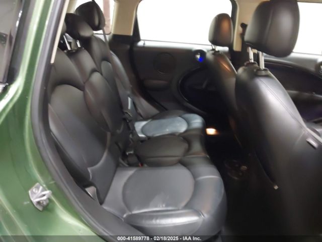 WMWZB3C50FWR43714 Mini Countryman Cooper
