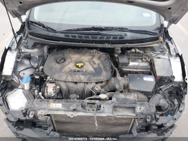 KMHDH4AH3FU305088 Hyundai Elantra Sport
