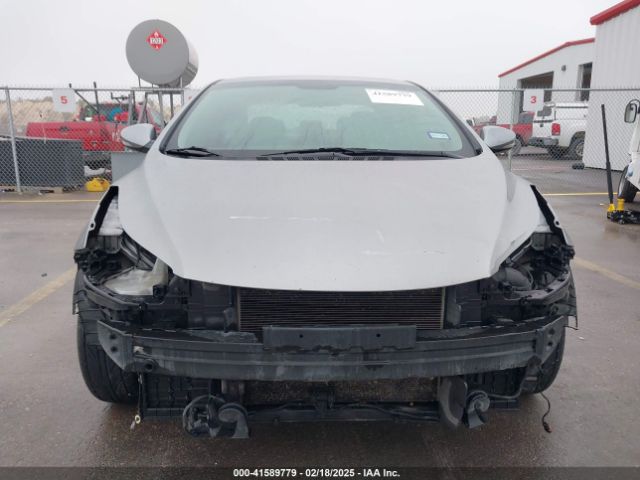 KMHDH4AH3FU305088 Hyundai Elantra Sport