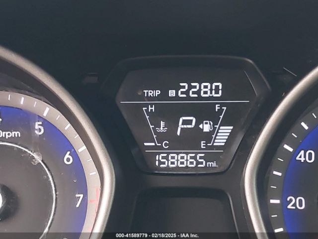 KMHDH4AH3FU305088 Hyundai Elantra Sport