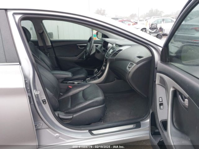 KMHDH4AH3FU305088 Hyundai Elantra Sport