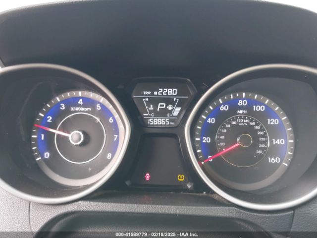KMHDH4AH3FU305088 Hyundai Elantra Sport