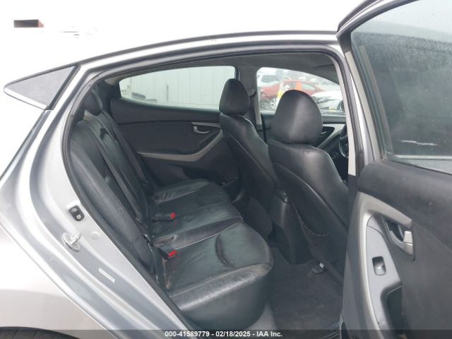 KMHDH4AH3FU305088 Hyundai Elantra Sport