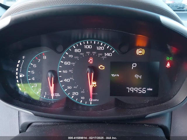 1G1JD5SG8J4123418 Chevrolet Sonic Lt Auto