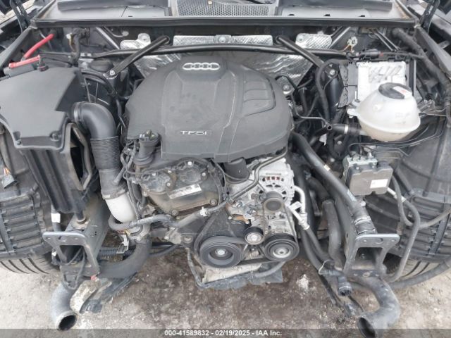 WA1CNAFY8J2123840 Audi Q5 2.0t Premium