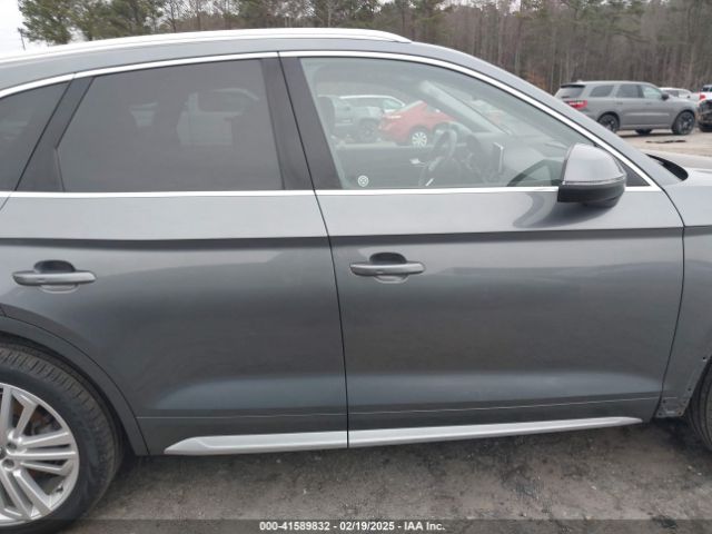 WA1CNAFY8J2123840 Audi Q5 2.0t Premium