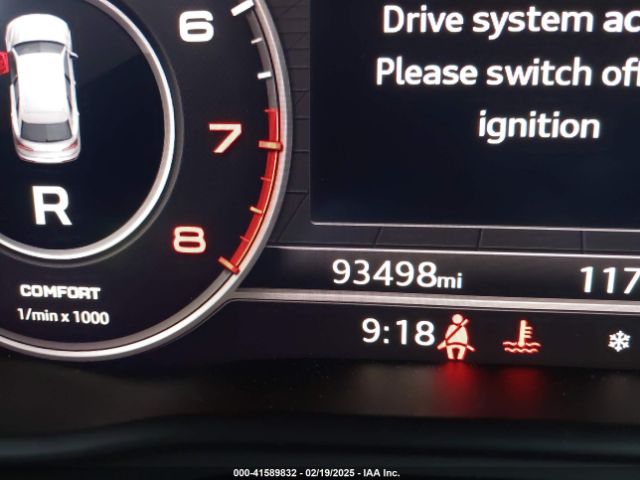 WA1CNAFY8J2123840 Audi Q5 2.0t Premium