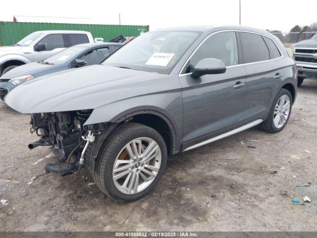 WA1CNAFY8J2123840 Audi Q5 2.0t Premium