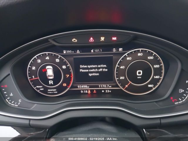 WA1CNAFY8J2123840 Audi Q5 2.0t Premium