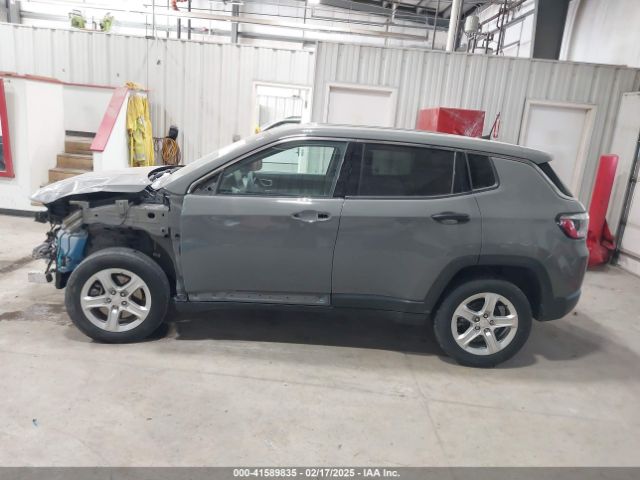 3C4NJDAN8RT580067 Jeep Compass Sport 4x4