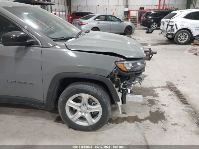 3C4NJDAN8RT580067 Jeep Compass Sport 4x4