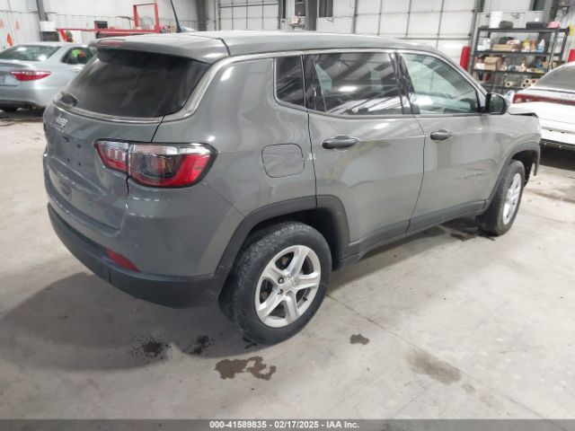 3C4NJDAN8RT580067 Jeep Compass Sport 4x4
