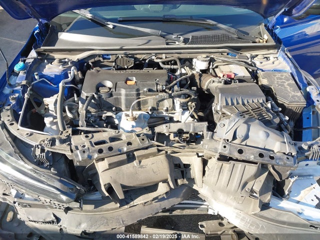 Honda Civic Sport 2022 2HGFE2F59NH597826 Image 10