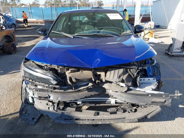 Honda Civic Sport 2022 2HGFE2F59NH597826 Image 13