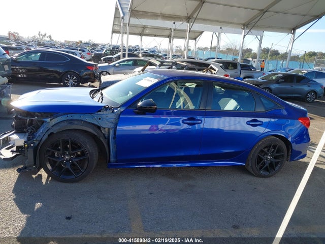 Honda Civic Sport 2022 2HGFE2F59NH597826 Image 15