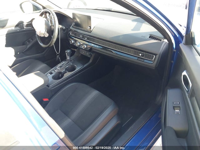 Honda Civic Sport 2022 2HGFE2F59NH597826 Image 5