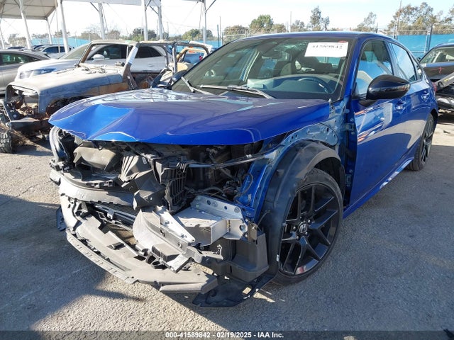 Honda Civic Sport 2022 2HGFE2F59NH597826 Image 6