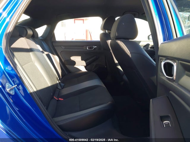 Honda Civic Sport 2022 2HGFE2F59NH597826 Image 8