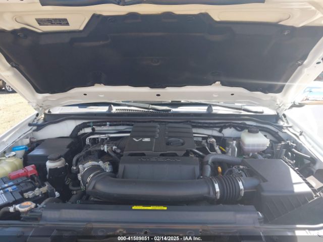 1N6ED0CE4LN716759 Nissan Frontier King Cab S 4x2