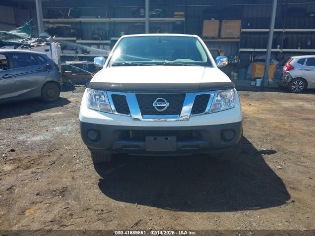 1N6ED0CE4LN716759 Nissan Frontier King Cab S 4x2