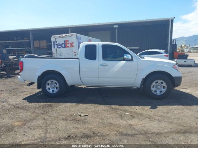 1N6ED0CE4LN716759 Nissan Frontier King Cab S 4x2