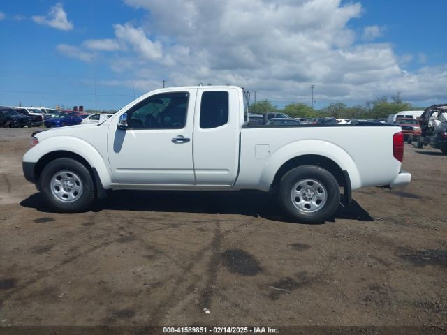 1N6ED0CE4LN716759 Nissan Frontier King Cab S 4x2