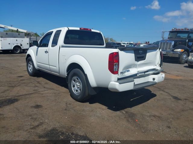 1N6ED0CE4LN716759 Nissan Frontier King Cab S 4x2