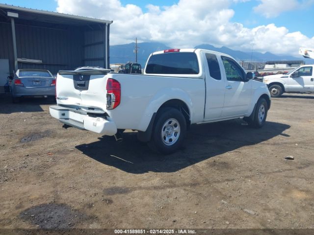 1N6ED0CE4LN716759 Nissan Frontier King Cab S 4x2