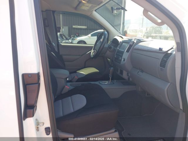 1N6ED0CE4LN716759 Nissan Frontier King Cab S 4x2