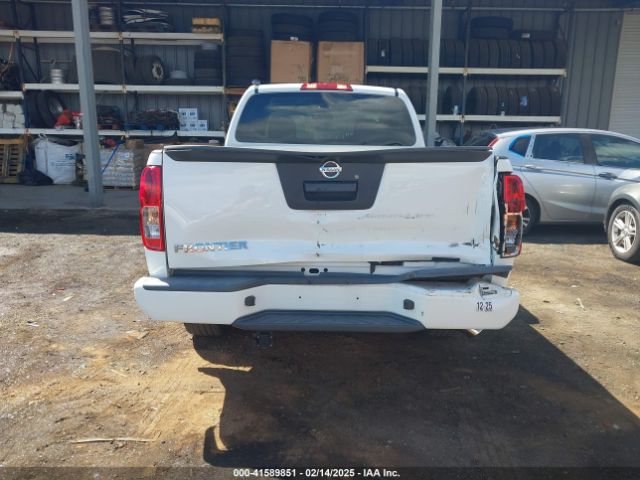 1N6ED0CE4LN716759 Nissan Frontier King Cab S 4x2