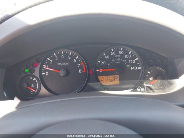 1N6ED0CE4LN716759 Nissan Frontier King Cab S 4x2