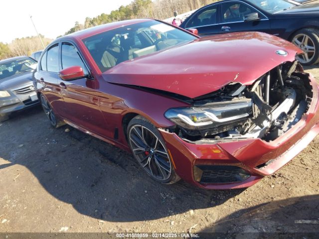 2023 BMW 530 WBA53BH05PCM55865