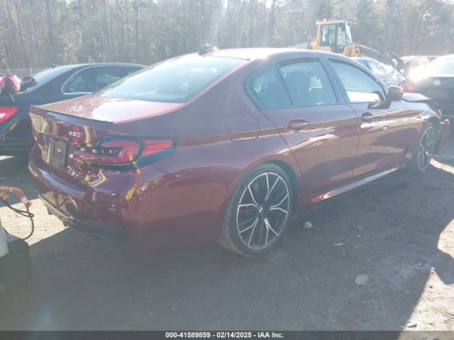 2023 BMW 530 WBA53BH05PCM55865 Photo 3