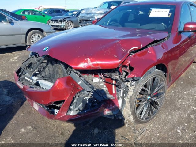 2023 BMW 530 WBA53BH05PCM55865 Photo 5