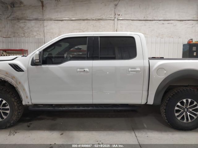 1FTFW1RGXKFD18013 Ford F-150 Raptor