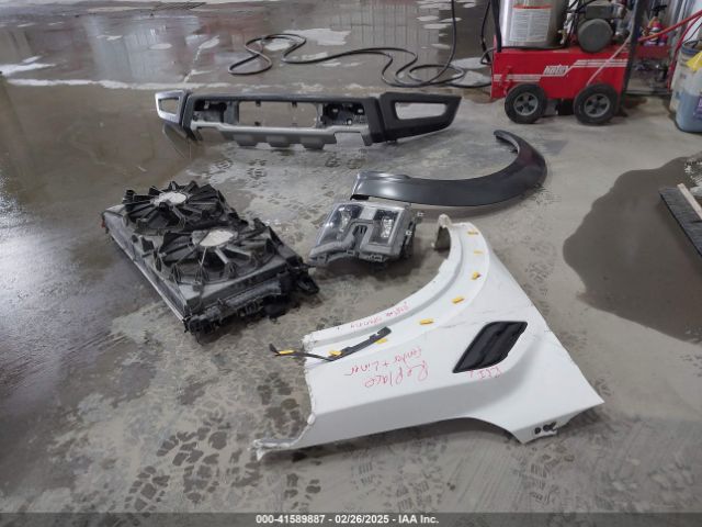 1FTFW1RGXKFD18013 Ford F-150 Raptor