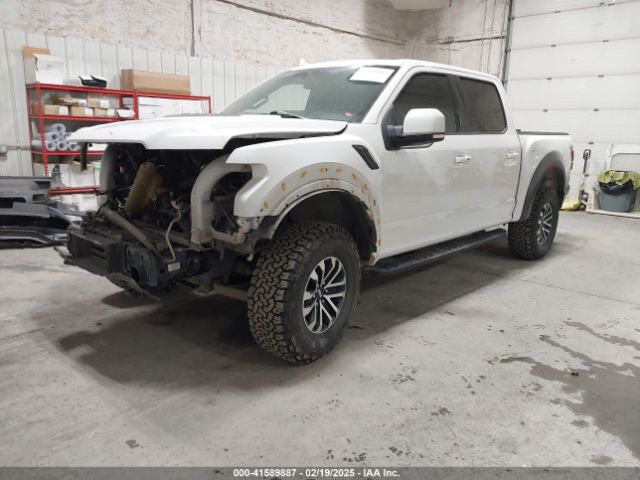 1FTFW1RGXKFD18013 Ford F-150 Raptor