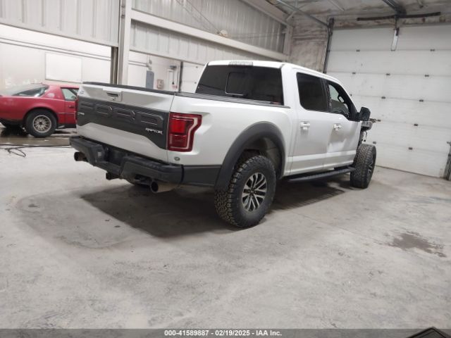 1FTFW1RGXKFD18013 Ford F-150 Raptor