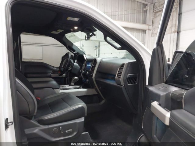 1FTFW1RGXKFD18013 Ford F-150 Raptor