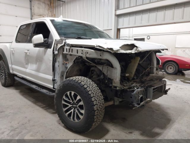 1FTFW1RGXKFD18013 Ford F-150 Raptor