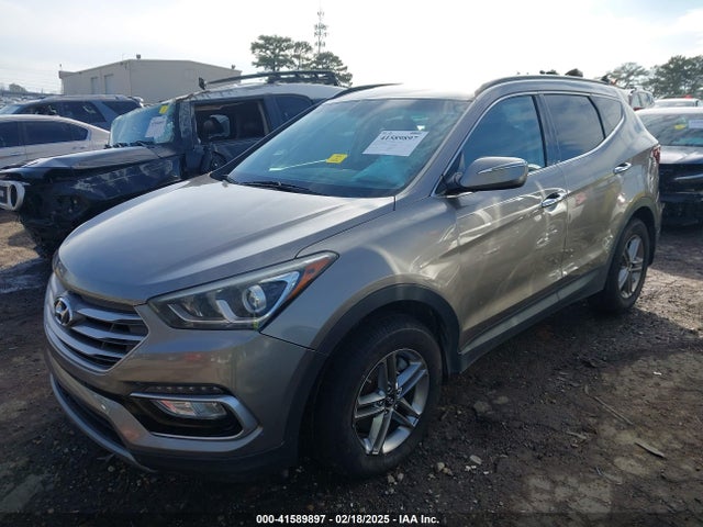 5XYZUDLB4HG409172 Hyundai Santa Fe Sport 2.4l