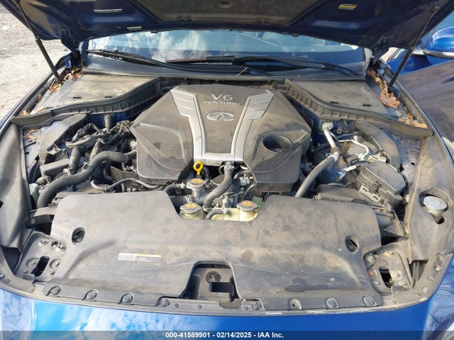 JN1EV7AR6JM445322 Infiniti 2018