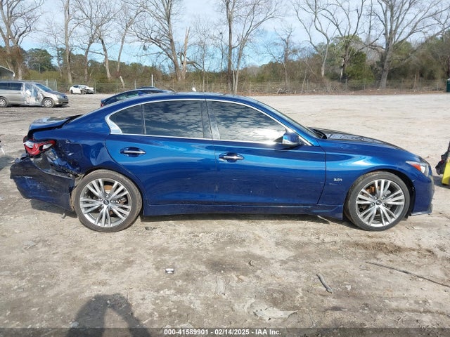 JN1EV7AR6JM445322 Infiniti 2018