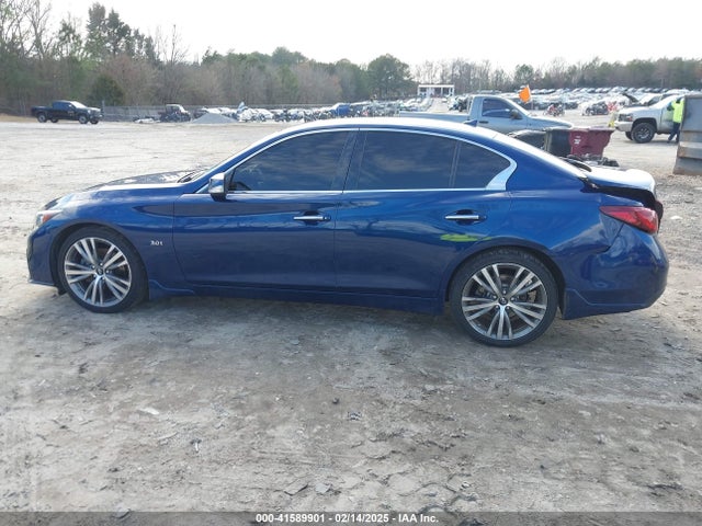 JN1EV7AR6JM445322 Infiniti 2018