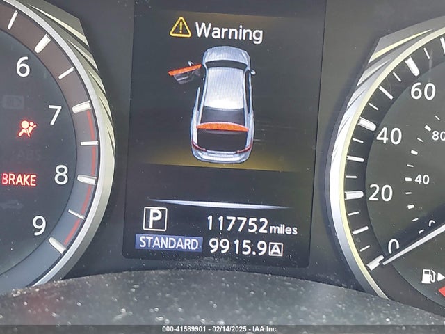 JN1EV7AR6JM445322 Infiniti 2018