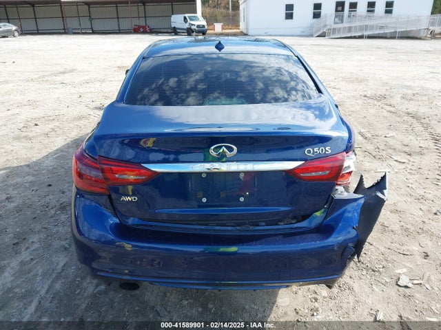 JN1EV7AR6JM445322 Infiniti 2018