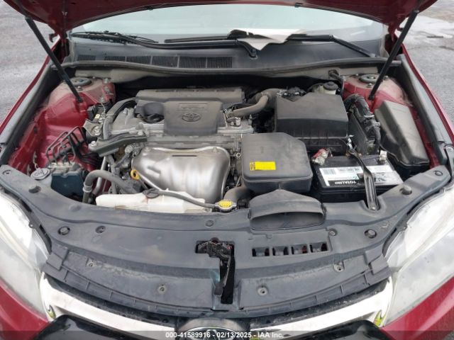 4T1BF1FK8FU962520 Toyota CAMRY SE